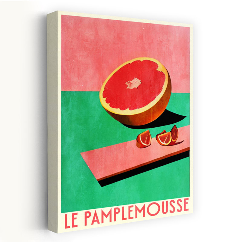 Art contemporain Art contemporain, H 36 po x l 24 po