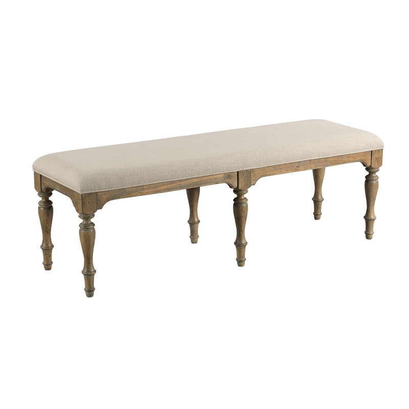 Banc de salle à manger Adalberta