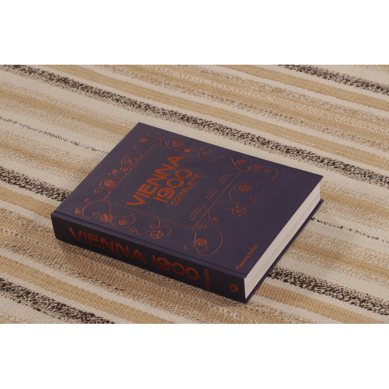 Modern Hand Woven Wool Geometric Area Rug