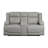 Quisean 70.5'' Upholstered Power Reclining Loveseat-281693232