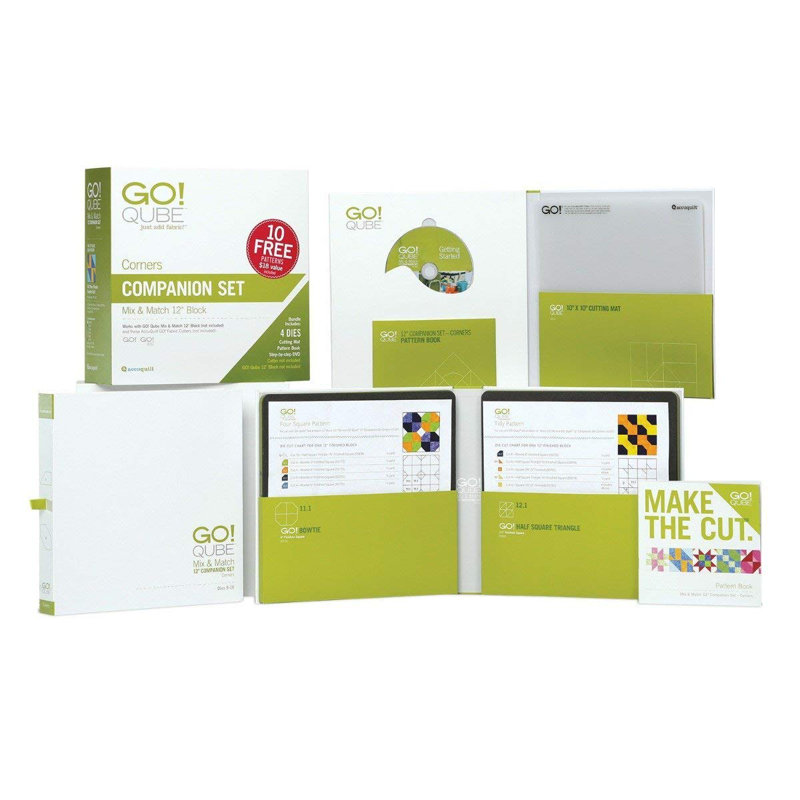 Accuquilt GO! Matelot de père Noël