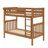 Solid Wood Standard Bunk Bed-385939369-309589453