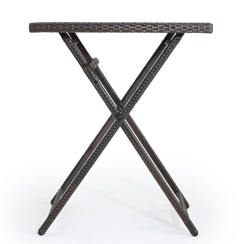 Rattan BAR TABLE
