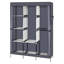 125cm Portable Wardrobe-64665916