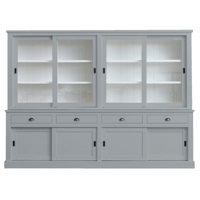 Butler 300 cm W Display Cabinet