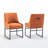 Seymore Velvet Side Chair-493690725