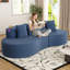 Upholstered 39.34'' Sectional