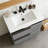 30" Bathroom Vanity with Ceramic Sink-207725577