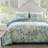 Greenland Home Fasions Pavona Jade Standard Sham, 20x26-126733757