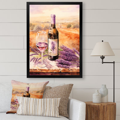 Winerys Whisper I - Impression