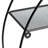 Shellenbarger 3 Piece Circle Metal Accent Shelf