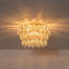 Glass Flush Mount