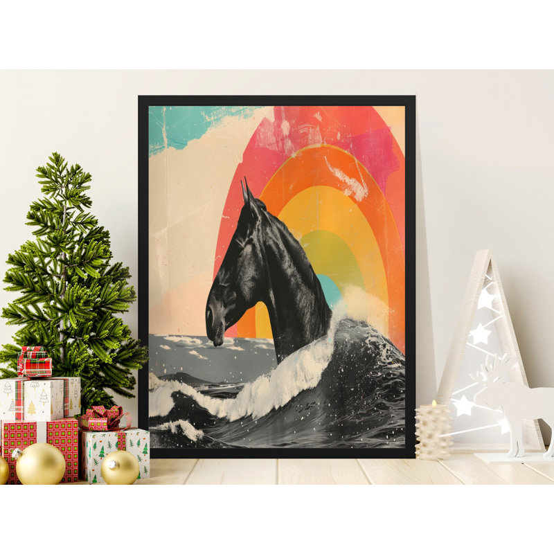Conder Single Picture Frame Print, 27.94cm H x 22.86cm W