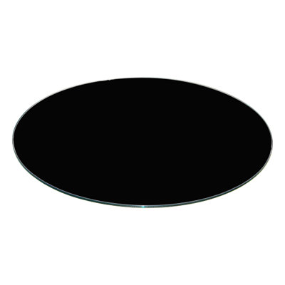 Carrell Glass Table Top