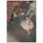 The Star by Degas - Single Picture Frame Painting on MDF