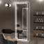 Miroir pleine grandeur moderne et contemporain Gizzelle avec garantie de 3 ans-1486541595-1486541594