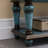 American Retro Multifunctional Console Table-109754339