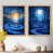 Natural Picture Framed