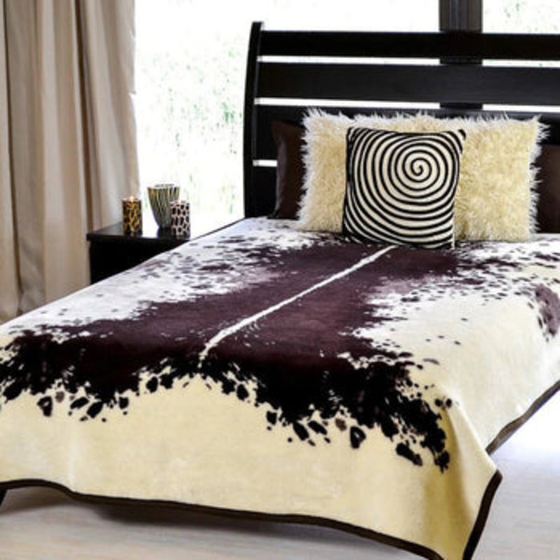 Aspenson Throw Blanket