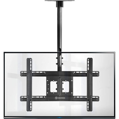 ONKRON Single Screen Ceiling Mount