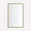 Craft Series Stainless Steel Wall Mirror-885270834-885270845
