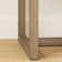2-Piece Solid Wood Nightstand Set