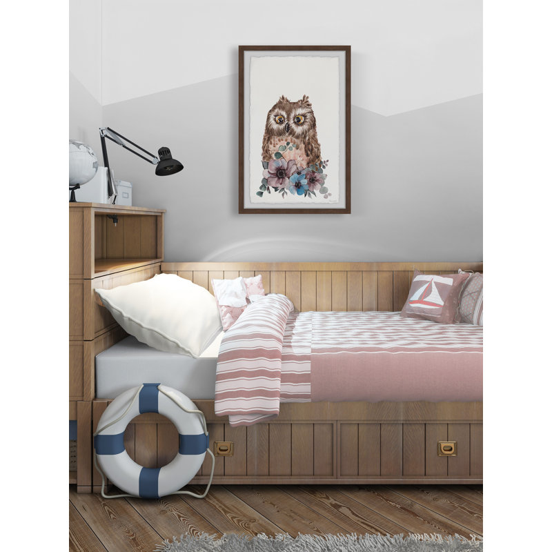 Claireville Wrapped Canvas Print, 91cm H x 61cm W
