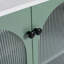 Meuble-lavabo autoportant de 30 po avec lavabo en céramique-125539273