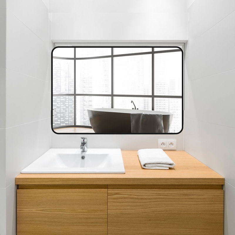 Miroir de commode Sarahlouise, 36 po x 24 po