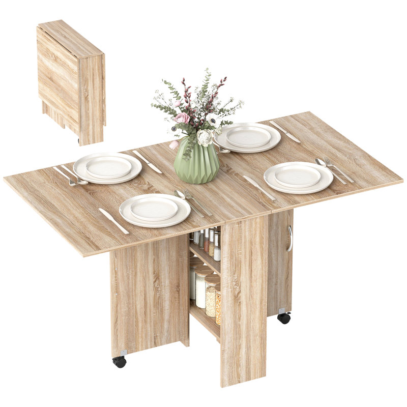 Maiga Dining Table, natural
