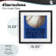 «How Good You Want To Be», impression sous verre, conception de Marcus Prime-208593444-208593445