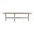 Dawn 55" Outdoor Coffee Table-1773719062