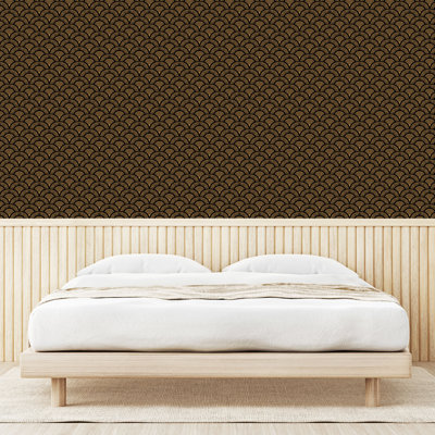 Jaaliyah Peel & Stick Geometric Roll