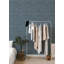 Exhale Light Brown Woven Faux Grasscloth Wallpaper-1972714984