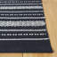 Tapis rayé en coton à tissage plat Spenser-1231932728