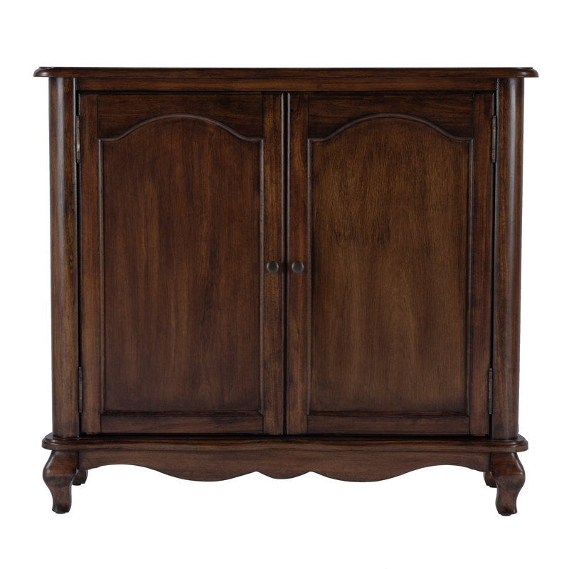 Aigul Accent Cabinet, Light Brown