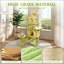 Arbre à fleurs avec grand condo, coussin amovible et hamac pour grands chats-213304999