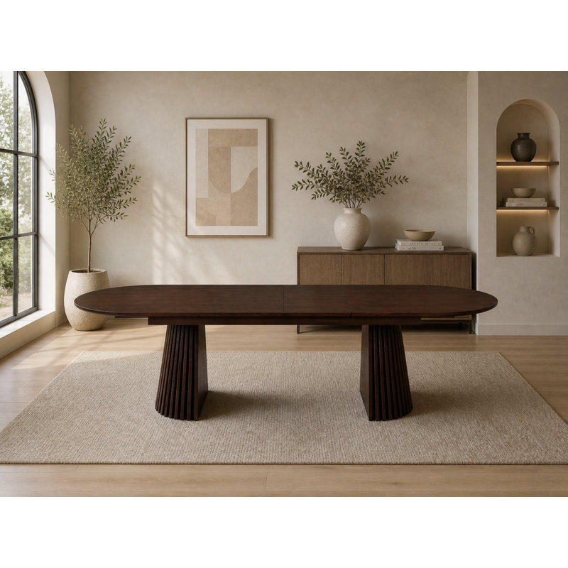Mila-chêne-imprimable, Walnut