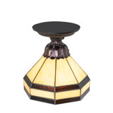 1 - Light Flush Mount