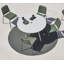 Copenhagen Side Chair-993472701
