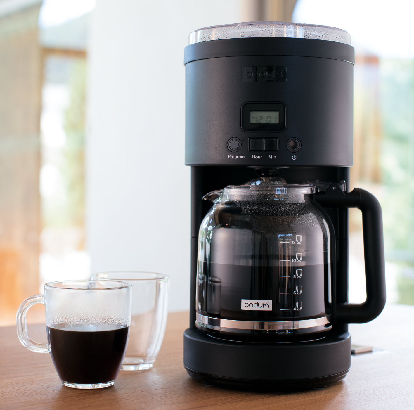 Bodum Bistro 6 Piece Coffee Mug & Reviews Wayfair Canada