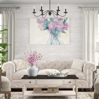 Something Floral II - Painting Print