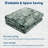 Area Rug Washable Rugs Area Rugs for Living Room Non Slip Area Rug for Bedroom Farmhouse Stain Resistant Carpet for Office Dining Room Classroom-1406733661-1406733657
