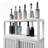 Large Capacity Bamboo Storage Cabinet Furniture-1428849823