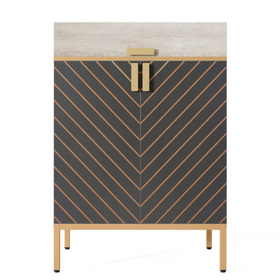 Armoire de rangement pour chaussures 31,49 "