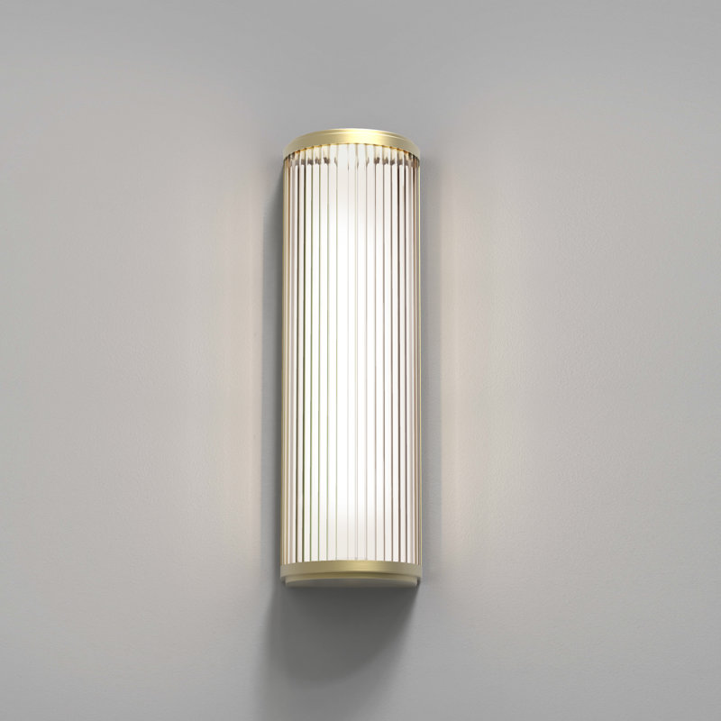 Versailles 400 3000K Phase Dimmable, Matt Gold