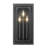 Piranavan Steel Candle Wall Light-997919246