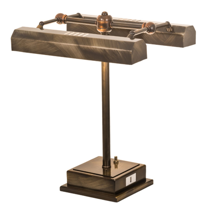 Utica Library Table Lamp