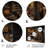 " Bathroom Toilet Rustic Comfort "-116042465