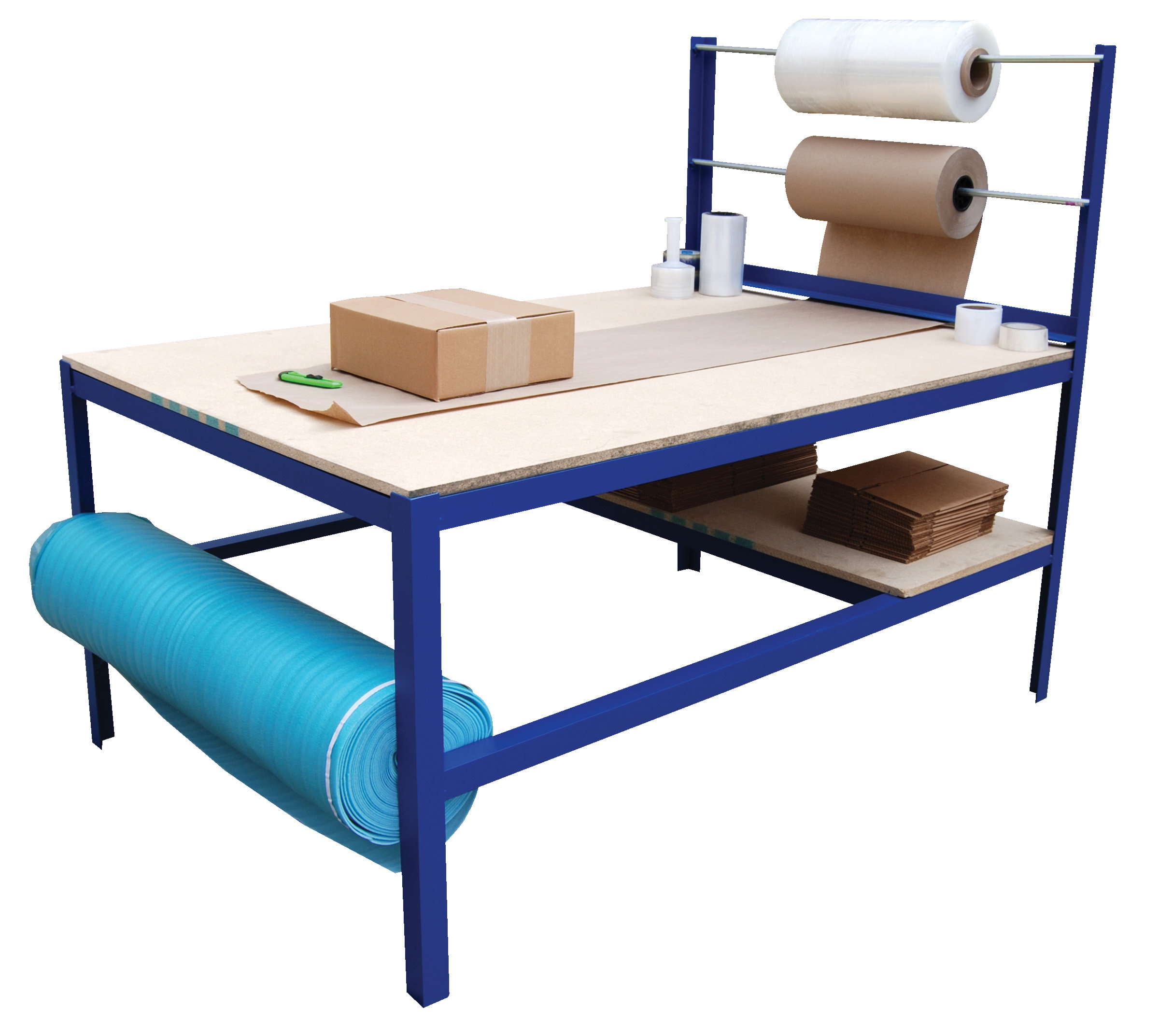 WFX Utility™ MULTI-PURPOSE PACKAGING WORK BENCH - Wayfair Canada